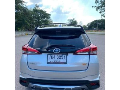Toyota Yaris J 1200 ECO ออโต้ ปี 2561/2018 รูปที่ 4